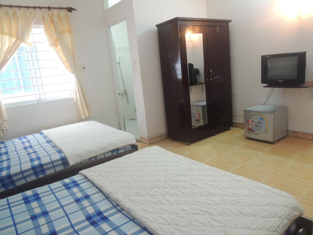 Ngoc Phung Guesthouse Vung Tau Exterior foto