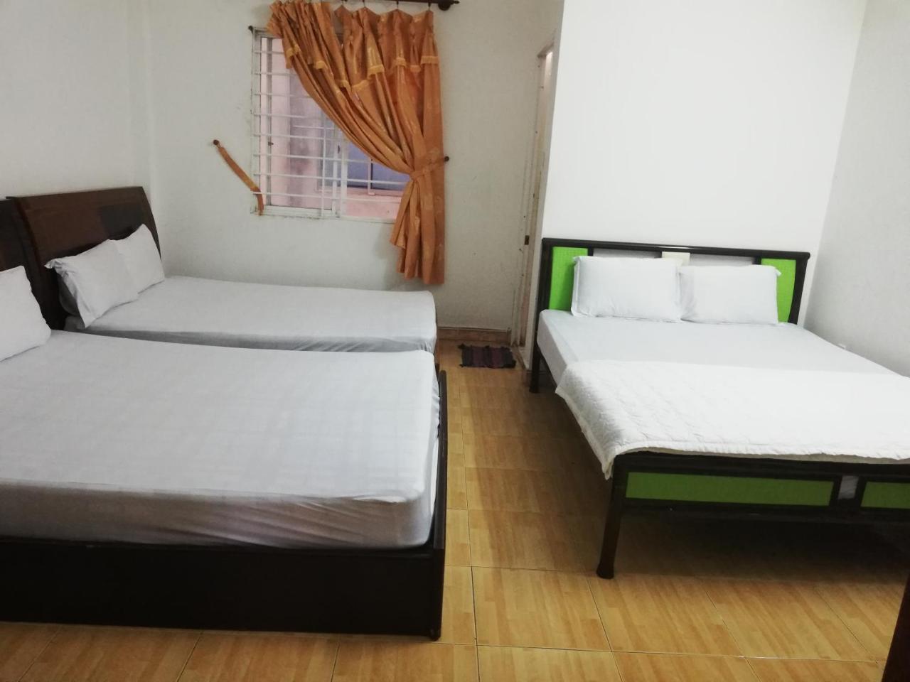 Ngoc Phung Guesthouse Vung Tau Exterior foto