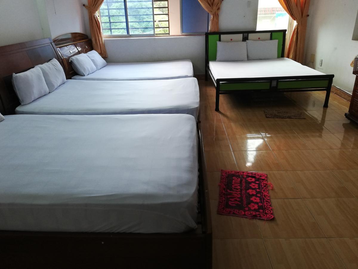 Ngoc Phung Guesthouse Vung Tau Exterior foto